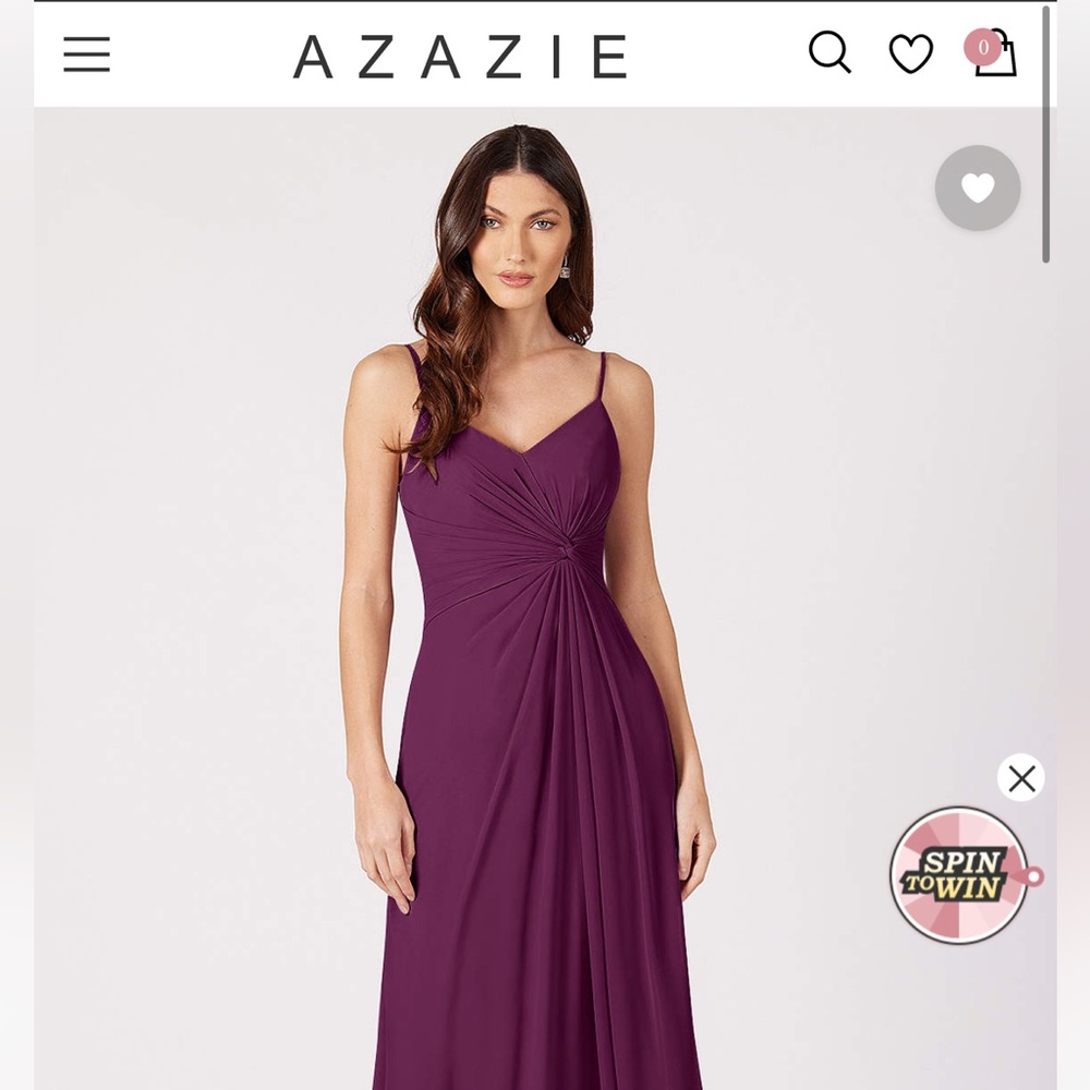 Azazie Bridesmaids Dress